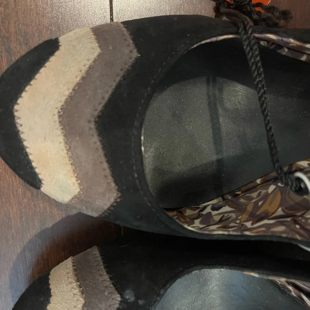 Missoni smudges these it